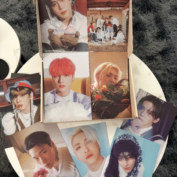 ATEEZ ATINY 4th Membership Kit (2023) – Official - Picture 12 of 14